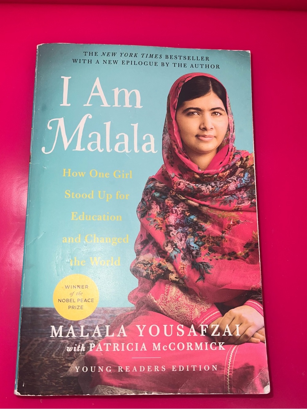 I Am Malala - Paperback Book